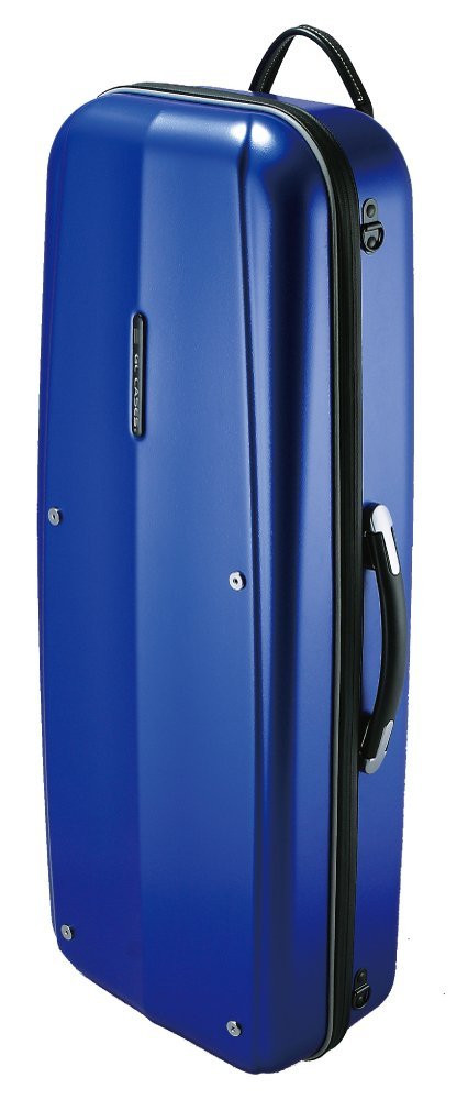 GL PRO Tenor Sax Case, Blue, ABS
