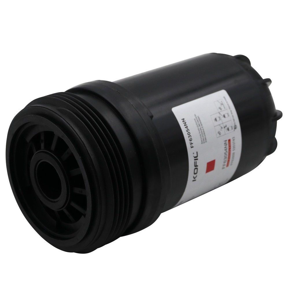 6PACK FF63054NN Fuel Filter Replacement For Fleetguard FF63009