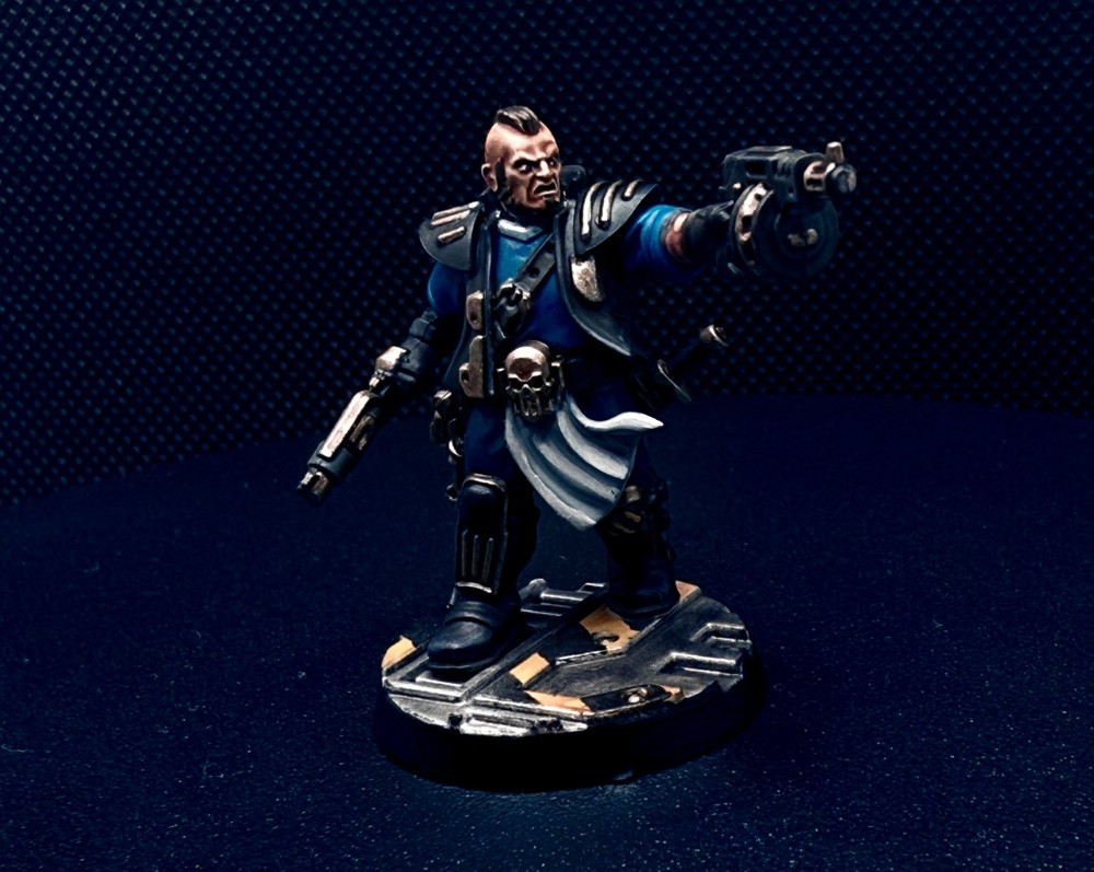 Warhammer 40k Drazhar. **Pro Painted Commission**