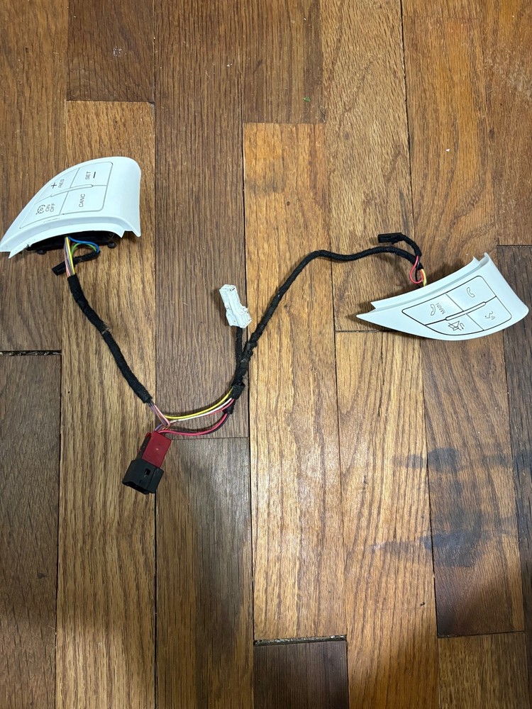 Genuine Mopar Speed Control Switch 1TB47LW9AD OEM