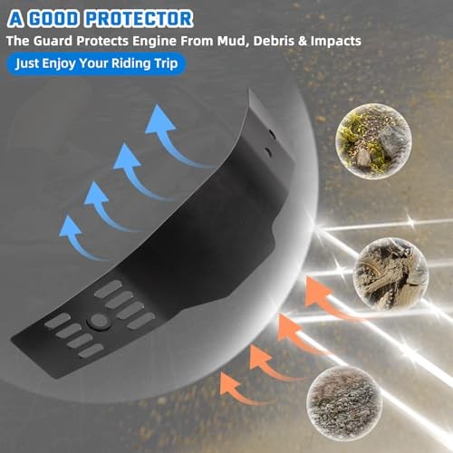Bash Guard Engine Guard Plate for Specialized Levo Gen3 2022-2024, E-Bike