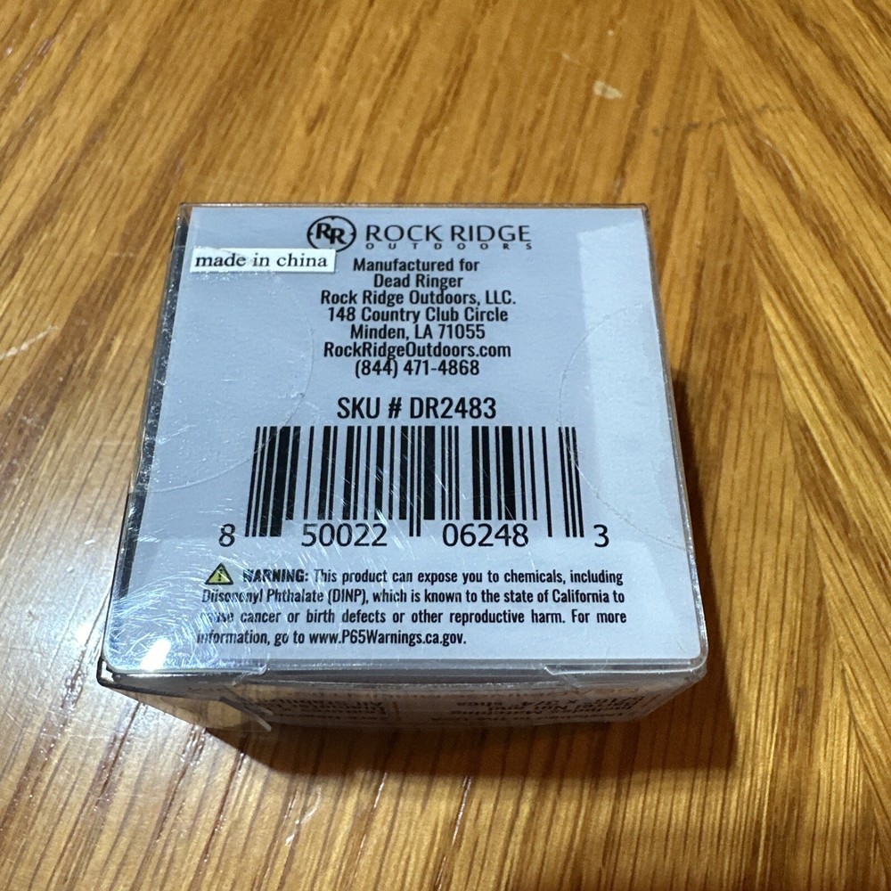 Dead Ringer Quick-Detach System Stabilizer 1” Outside Diameter Quick Release