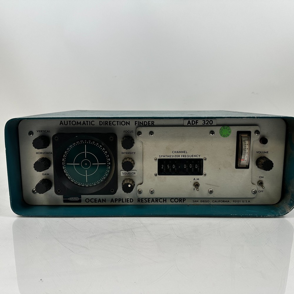 Ocean Applied Research Automatic Direction Finder ADFS320H