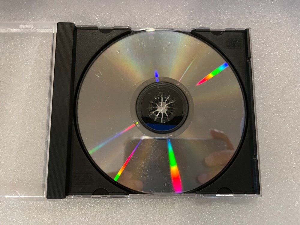 AML (American MicroSystems, Ltd.) Barcode Power CD-ROM