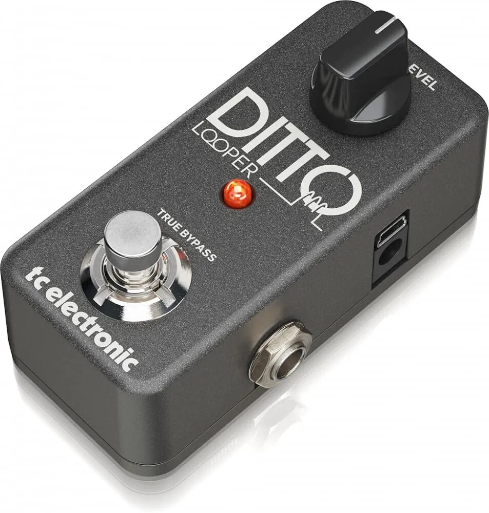 TC Electronic Ditto Looper Pedal
