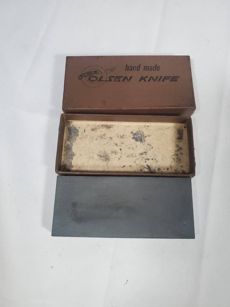 Olsen Knife Co. Knife Sharpening Stone