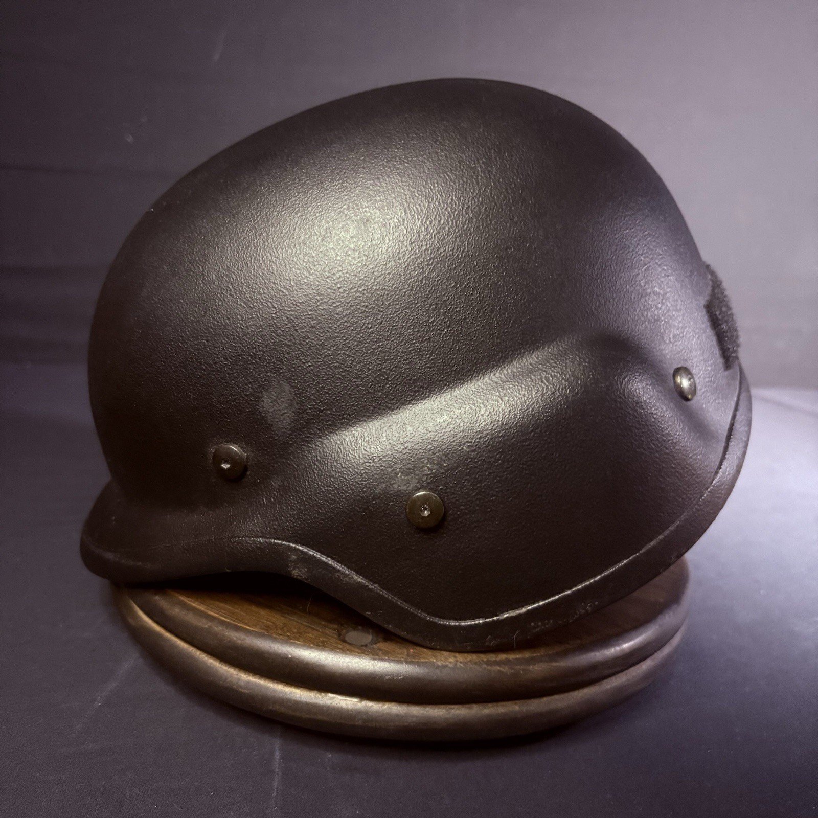 Second Chance IIIA (3A) Ballistic Helmet (Size Large) MADE IN UK, Bullet Proof