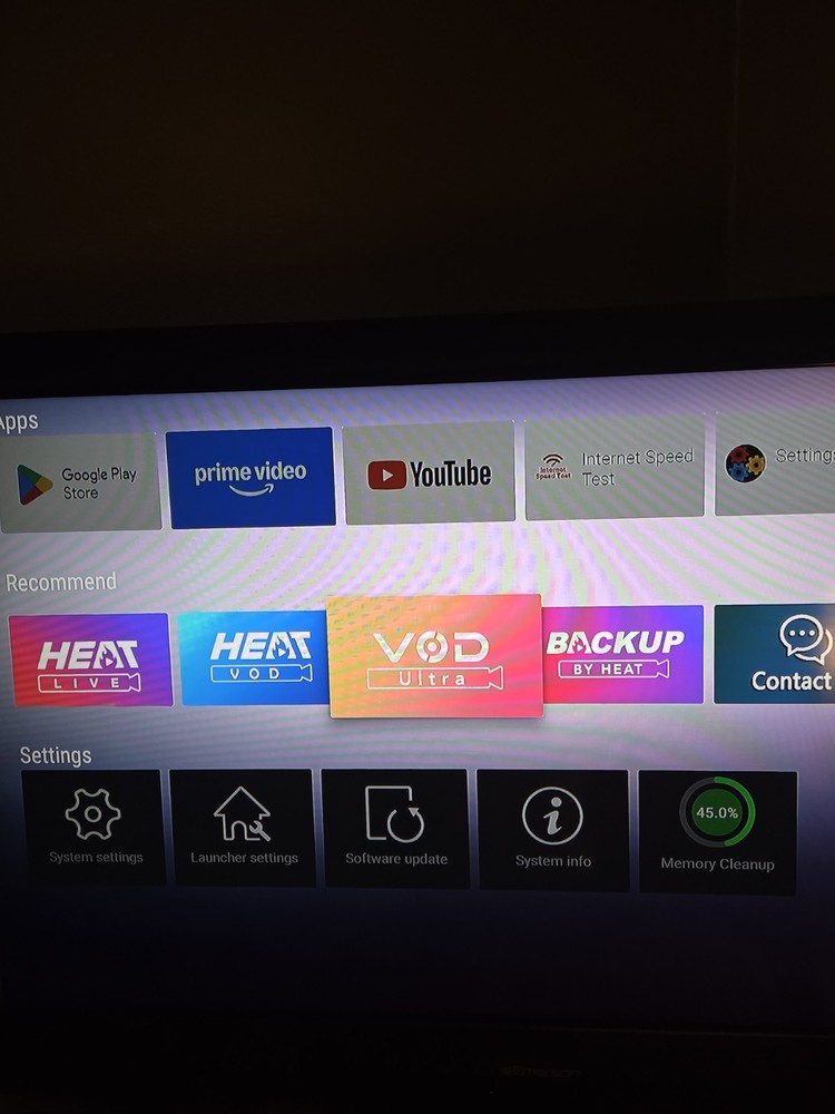 Vesee V6 Max-Latest Fastest Streaming Box