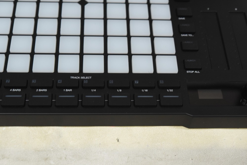 AKAI Professional APC64 Ableton MIDI Controller with Sequencer & Touchstrips