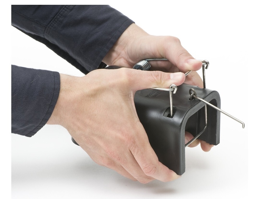 Victor Black Box Gopher Trap 0626 - Easy Set Trap