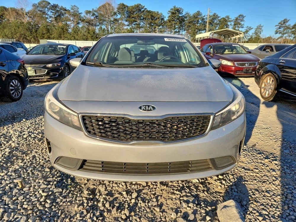 FORTE 2017 Glove Box 4928474