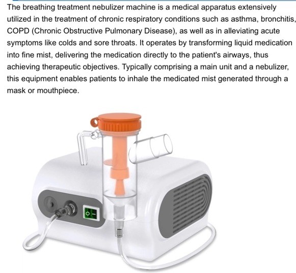 Veterinary Cat/Dog Atomization Machine - with digital display dj,djustable time.