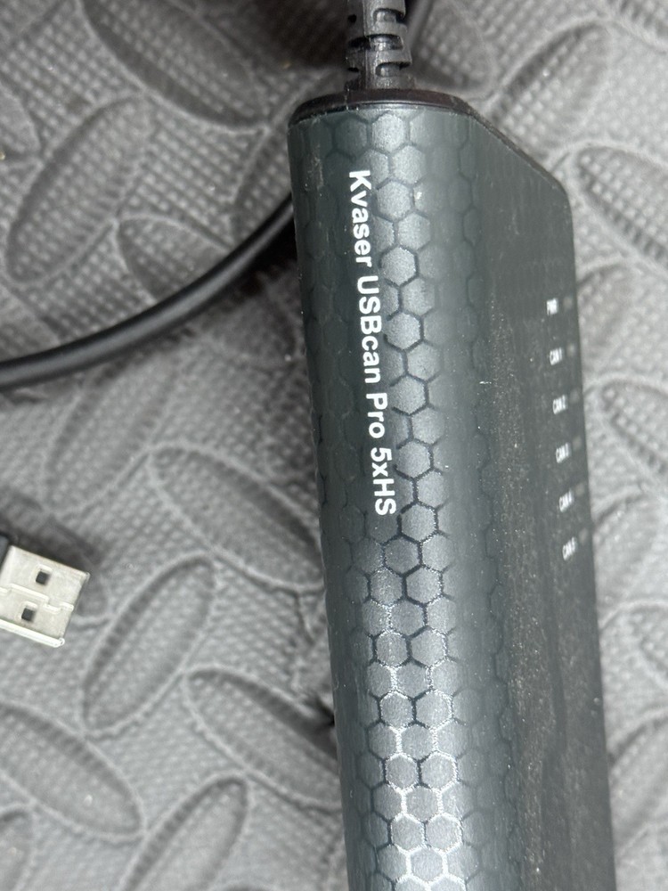 Kvaser USBcan Pro 5xHS Bus Interface