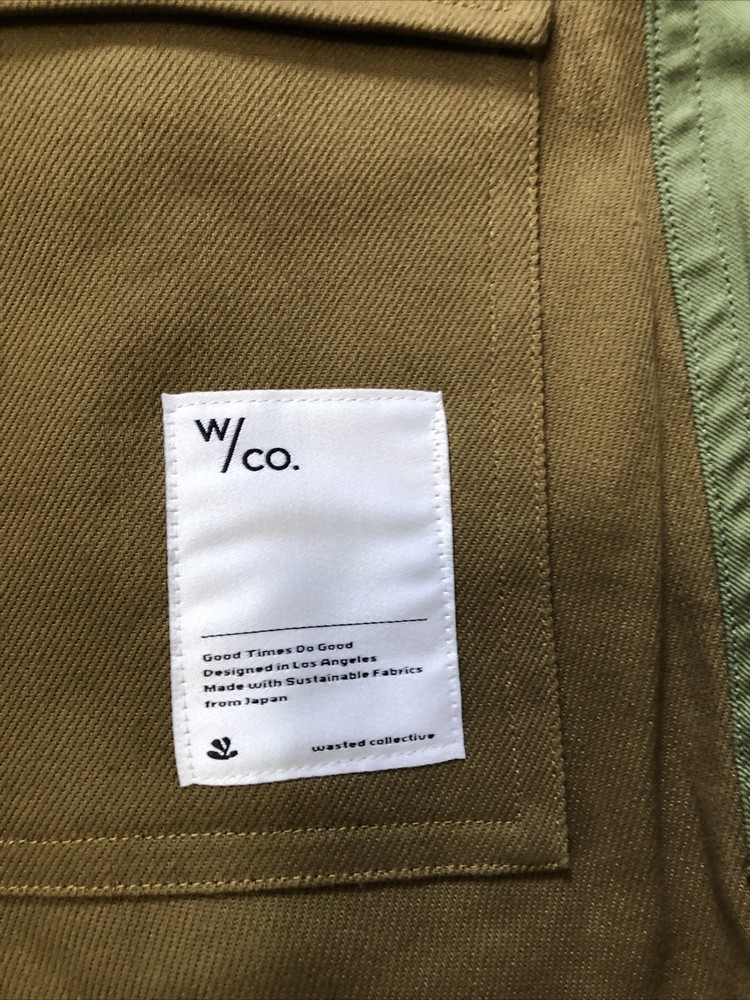 NWOT! Wasted Collective Cargo Pants Size Medium