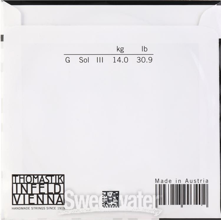 Thomastik-Infeld Peter Infeld Cello G String
