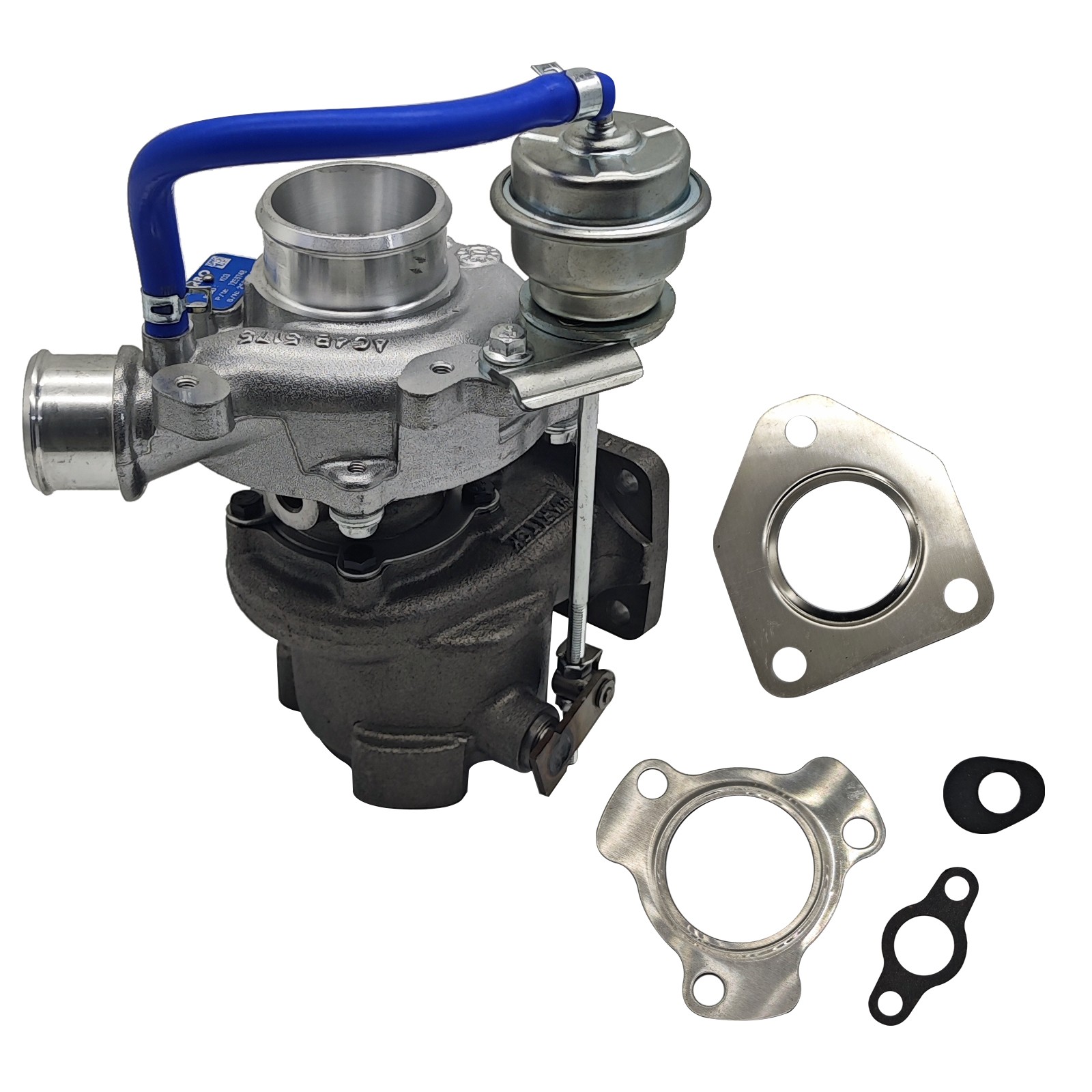 7256748 Turbocharger For Bobcat S740 S750 S770 T740 T750 T770 T870 Doosan D34 US