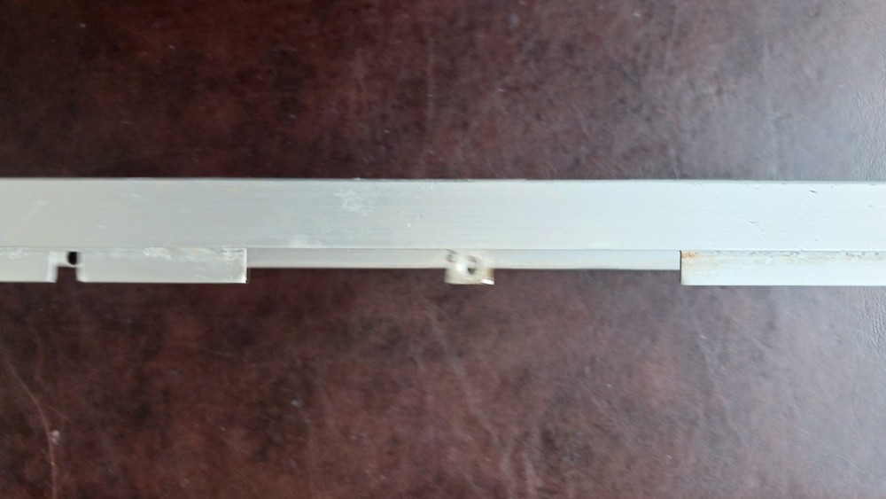 Kenwood KA-801 Faceplate