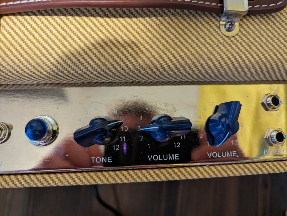 5E3 Deluxe Combo clone