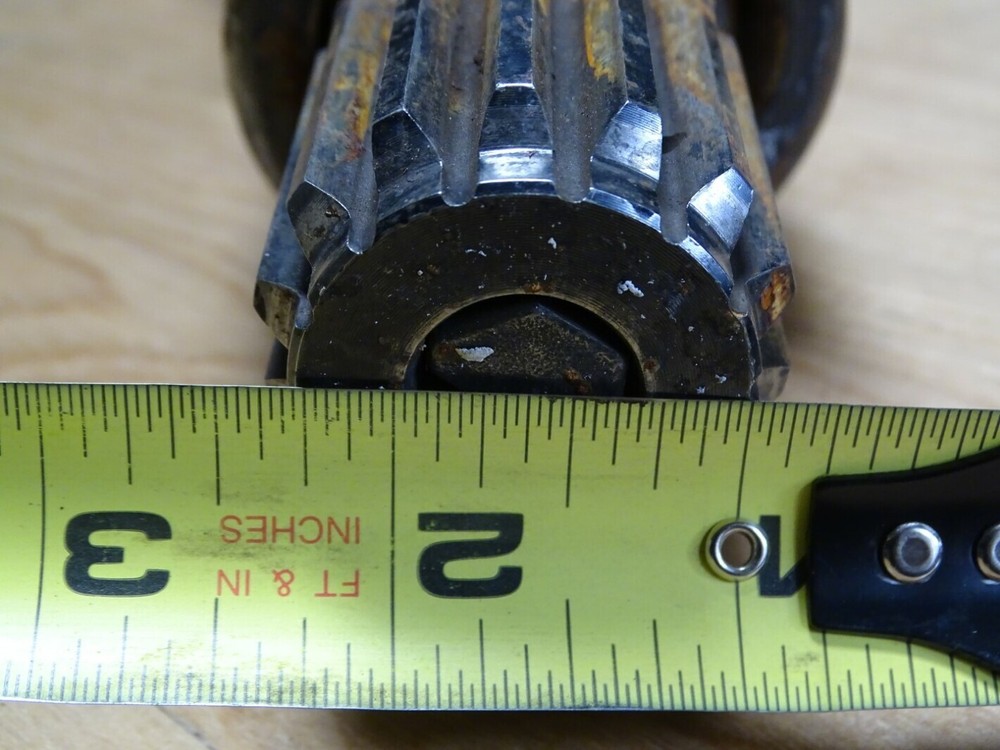 ATP UT Pneumatic Spline Drive , 1011 EO5S