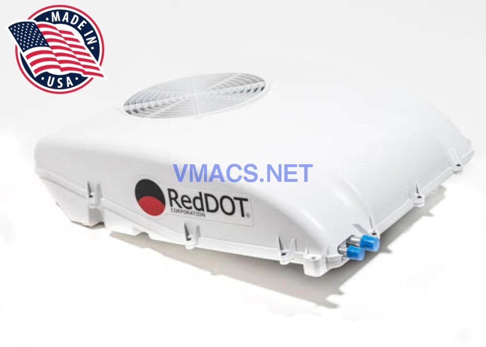 Red Dot AC Unit 24v Rooftop Mount R-6101-0-24P