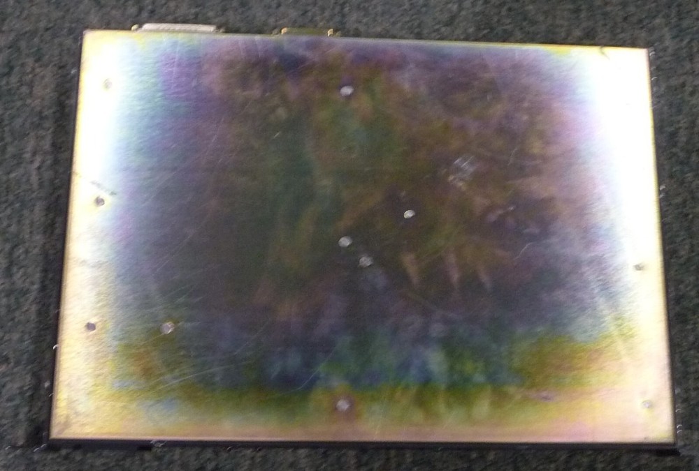 Modulation Sciences, Vmate. model #VMRY ser. #03002312