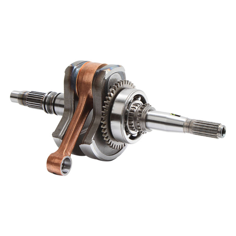 Rhino Grizzly 450 Stock Cylinder Crank Wiseco Piston Simple Complete Rebuild Kit