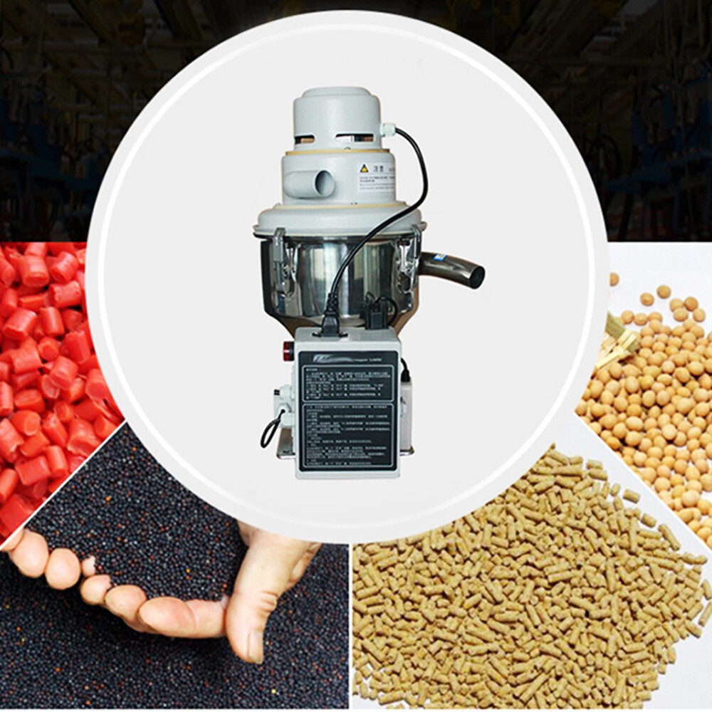 1200W material Automatic feeding machine,vacuum feeder,auto loader 300kg/h