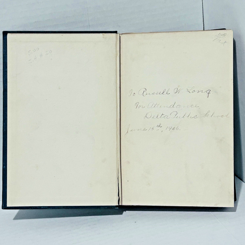 S. C. Abbott, John Christopher Columbus 1898 HC Book