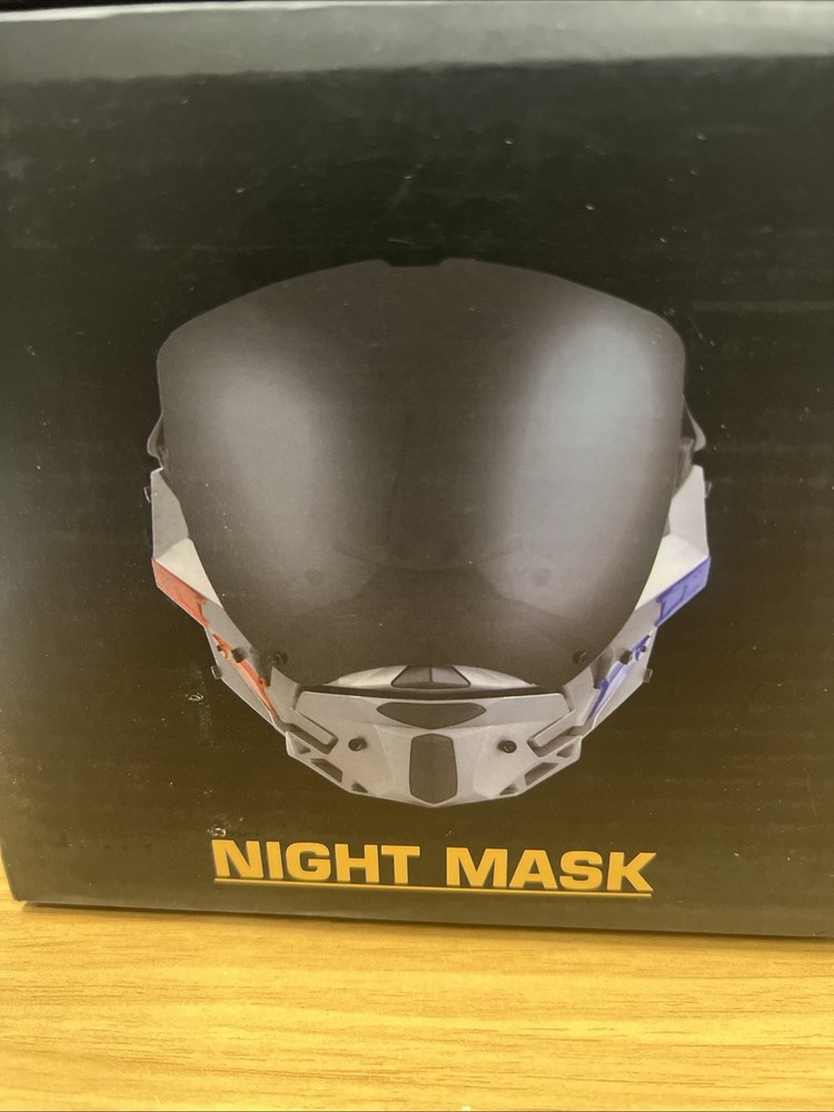 Sliver Cosplay Mask