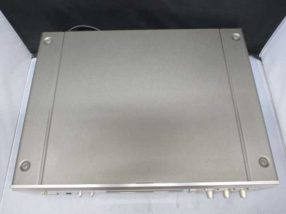 JUNK DENON DMD-1600AL MiniDisc Deck Recorder