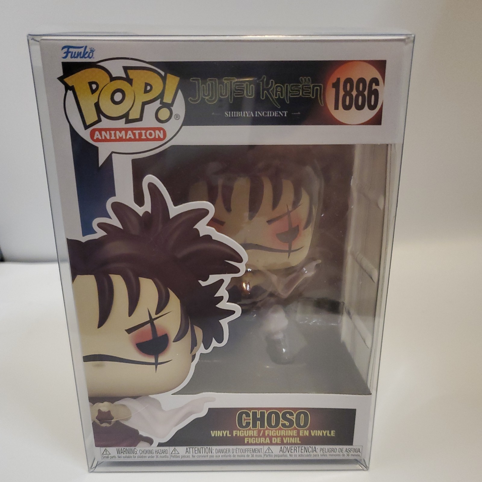 Funko Pop! Vinyl: Jujutsu Kaisen - Choso #1886