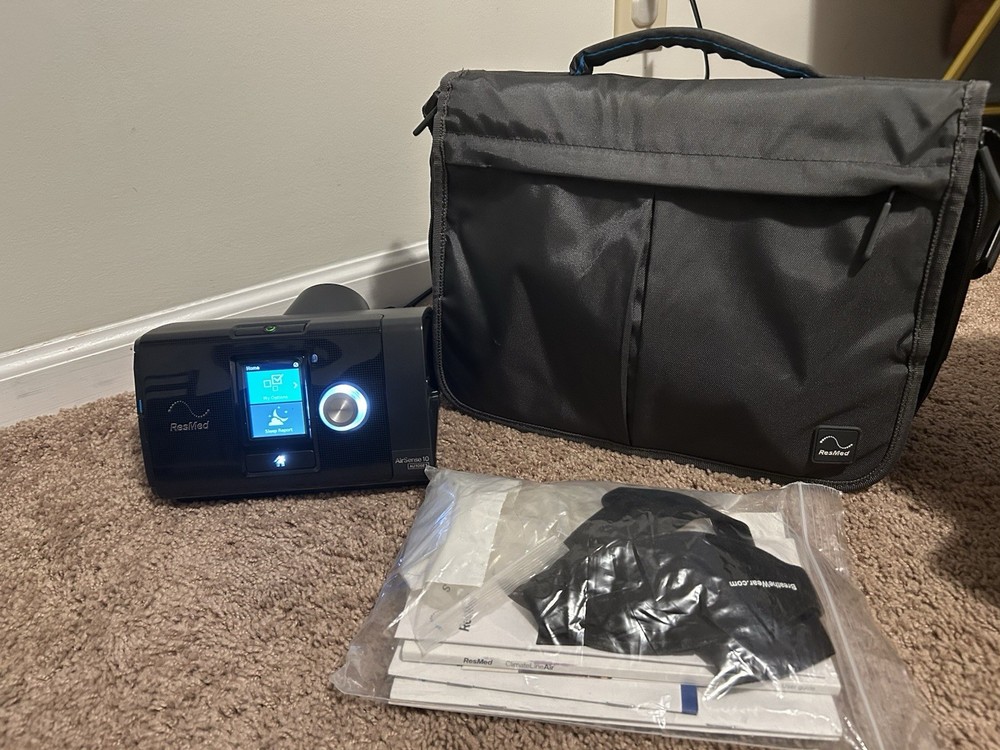 CPAP supplies Bundle
