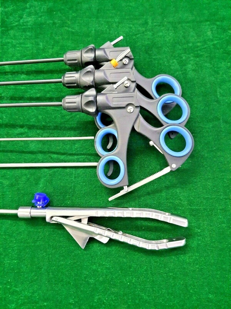 Laparoscopic Virtual-Endotrainer Surgery Training kit Surgical Instruments