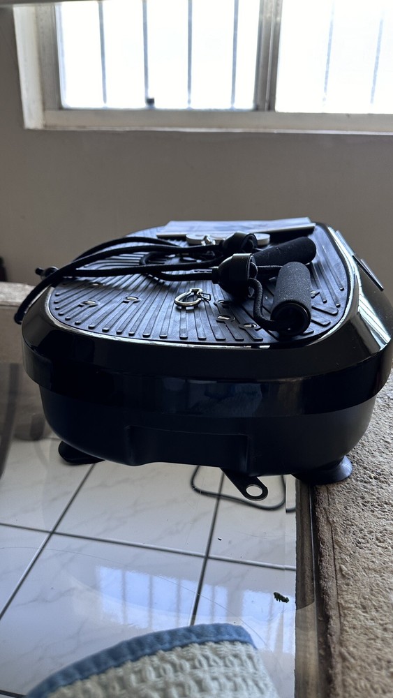 vibration plate exercise machine