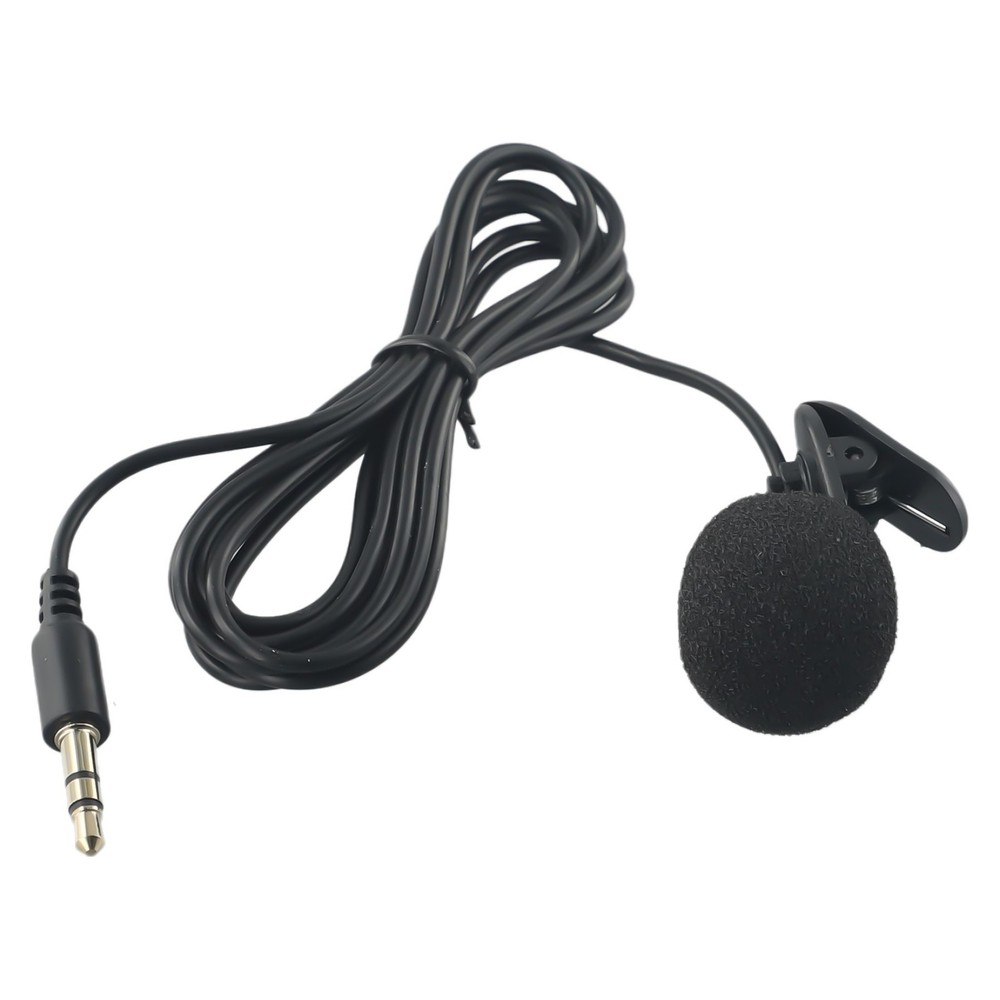 Cable Adapter Cable ABS BT5.0 Version Black Module Handsfree