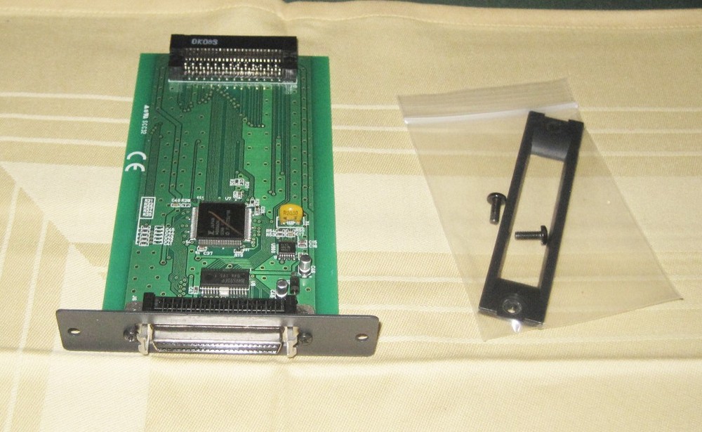 FOSTEX VF08 other SCSI-2 BOARD