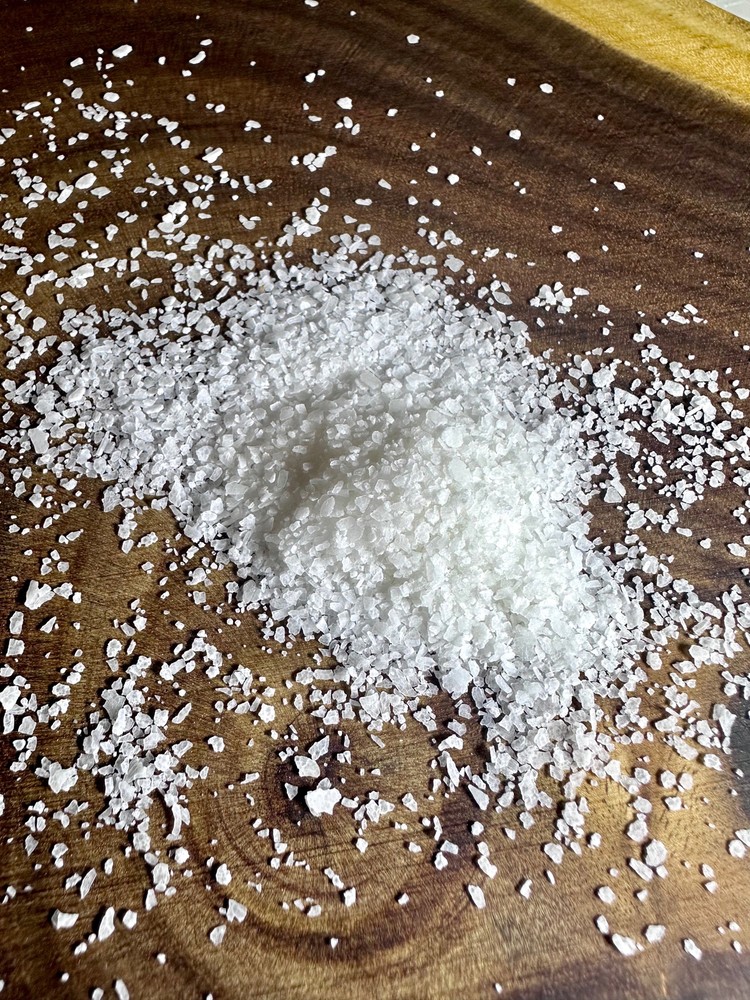 Maple Smoked Sea Salt