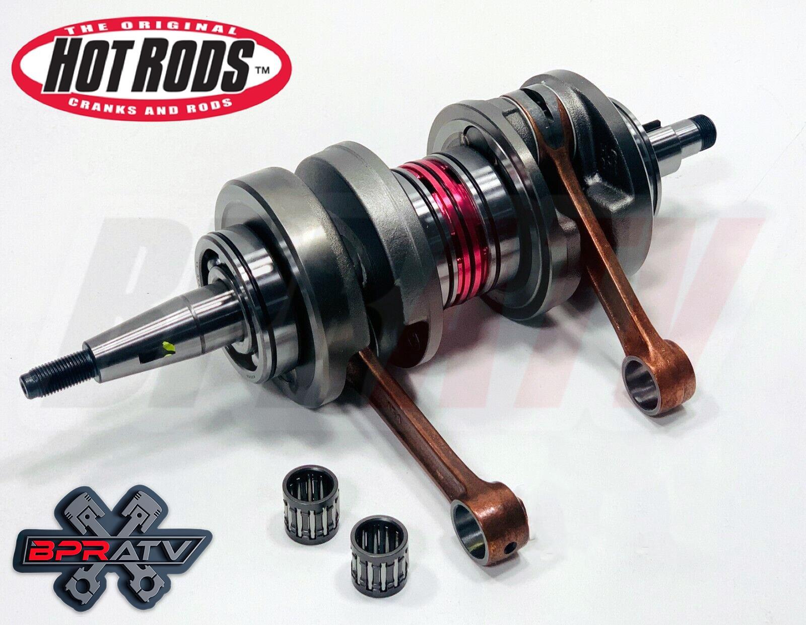 Complete Hot Rods +4mm Stroker Crank Rebuild Kit #4111 Yamaha Banshee 350 '87–06