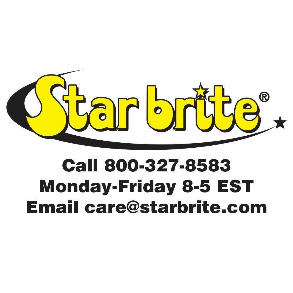 Star brite Rust Eater & Converter - Chemically Converts Rust Into Steel