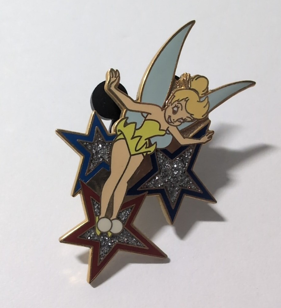 Disney Tinkerbell Pendant Pin