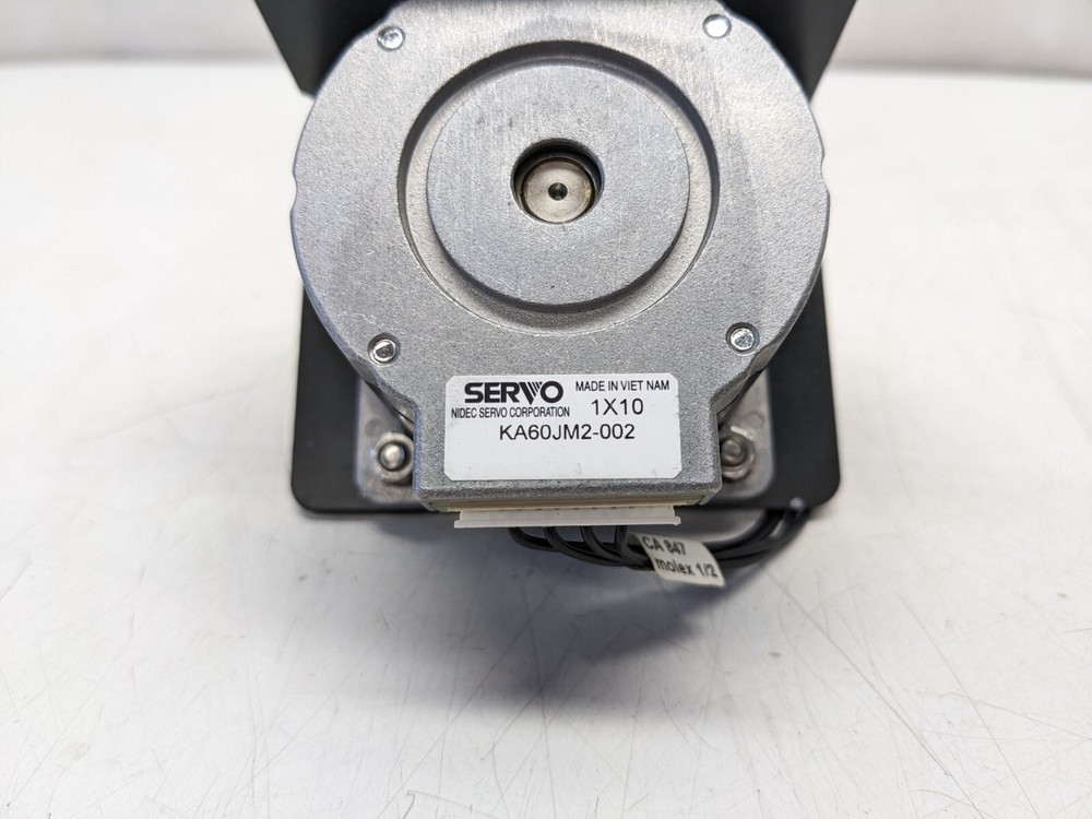 Nidec Servo KA60JM2-002 Stepper Motor