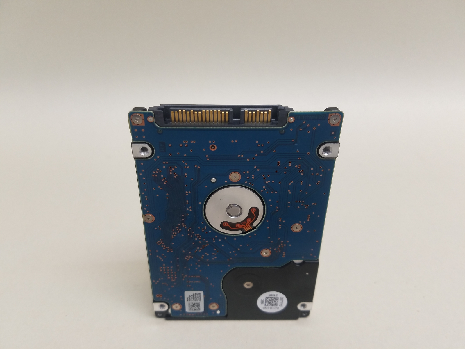HGST Z7K500 HTS725050A7E630 500 GB 2.5" SATA III Laptop Hard Drive