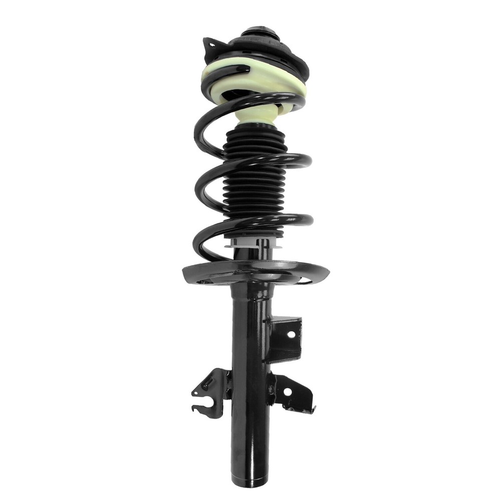 Front Left Right Struts w/ Coil Spring Assembly for 2015 2016 2017 Chrysler 200