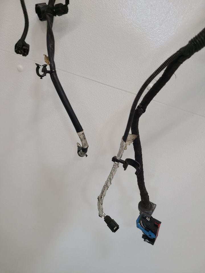 2014 FORD ESCAPE Engine Wire Harness