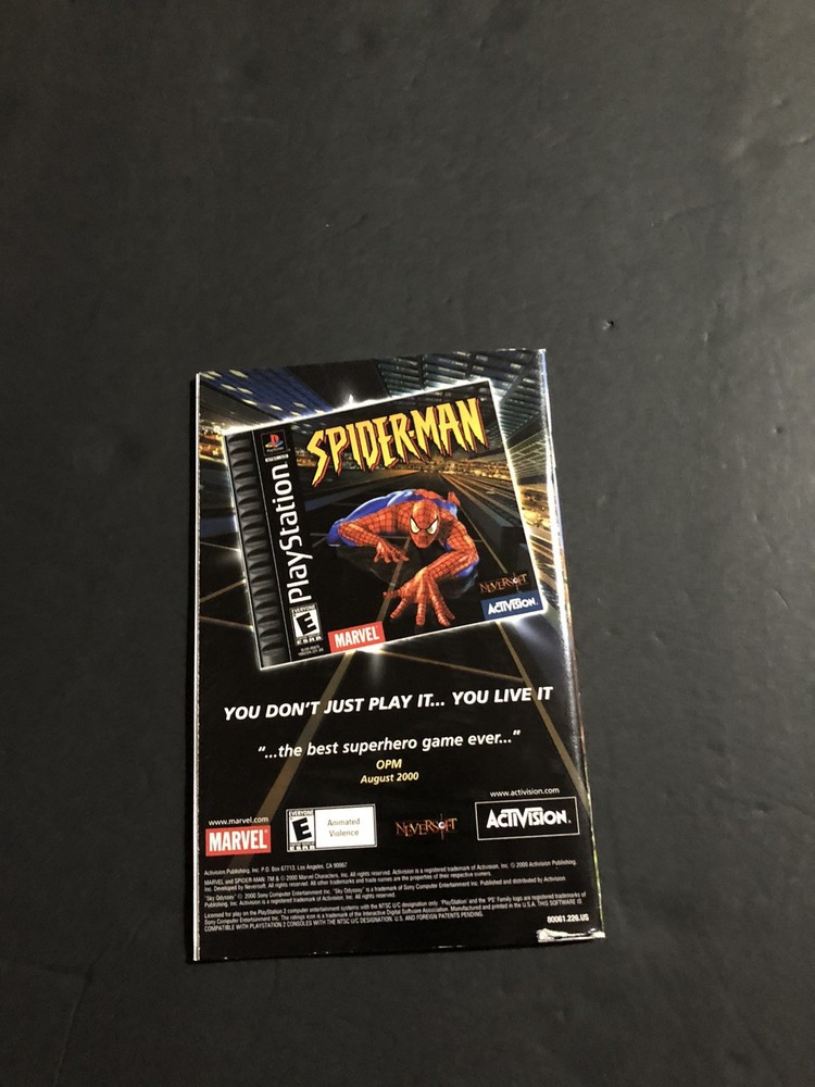 sky odyssey ps2 manual Only