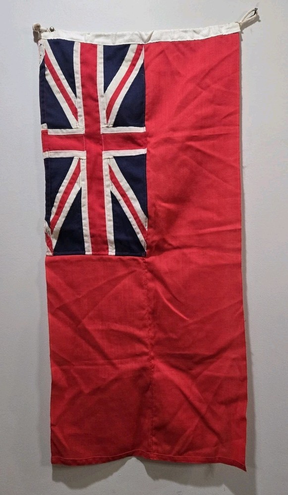WW2 Canadian Flag