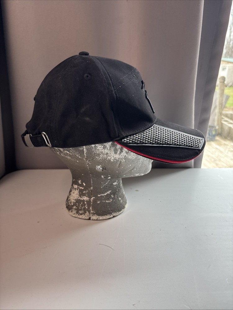 SRT HELLCAT BLACK WITH 3D LOGO