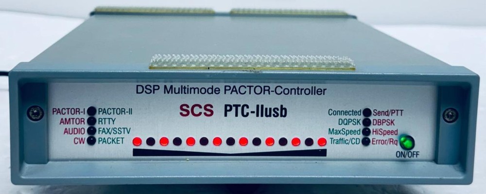 Pactor Controller MultiMode SCS PTC-IIusb
