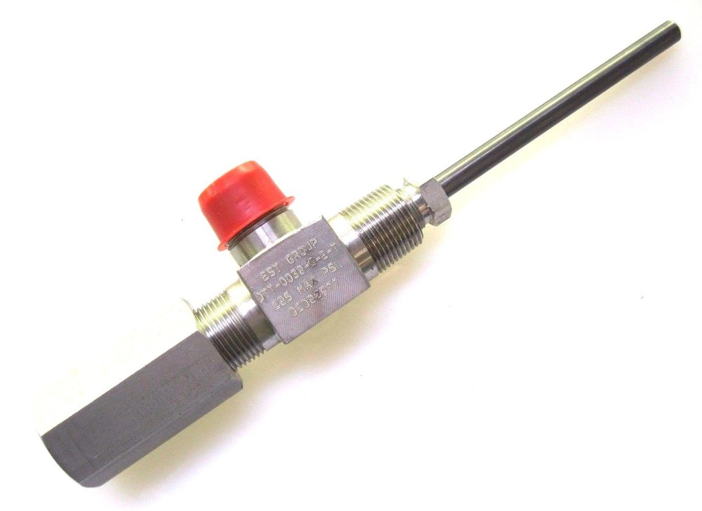 EST Group D-Series DTT-0038-G-E-T 3/8" Hot Tapping Tool Pipe
