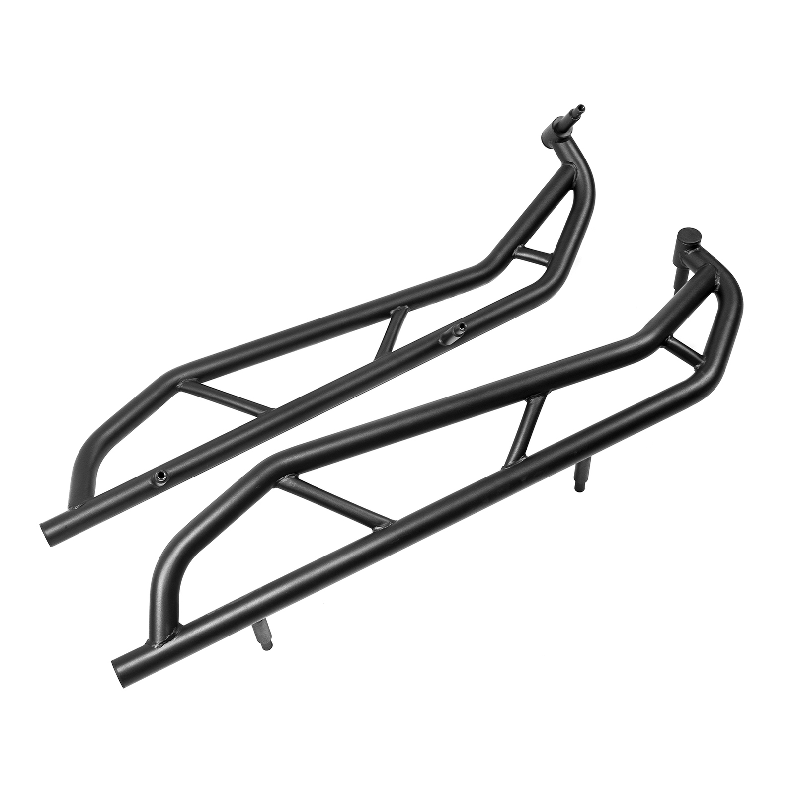 For 2020-2024 Polaris RZR Pro XP/PRO R 1.75" Tree Kickers Brush Guard Nerf Bars